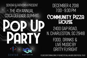 2018 CDCA Pop-Up Party Invite