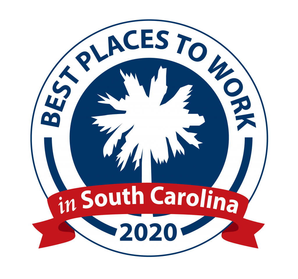 Sentar Announced as Best Place to Work in South Carolina for Fifth