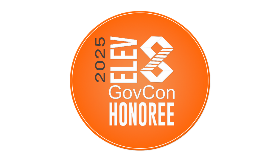Sentar Recognized as OrangeSlices 2025 Elev8 GovCon Honoree - Sentar.com